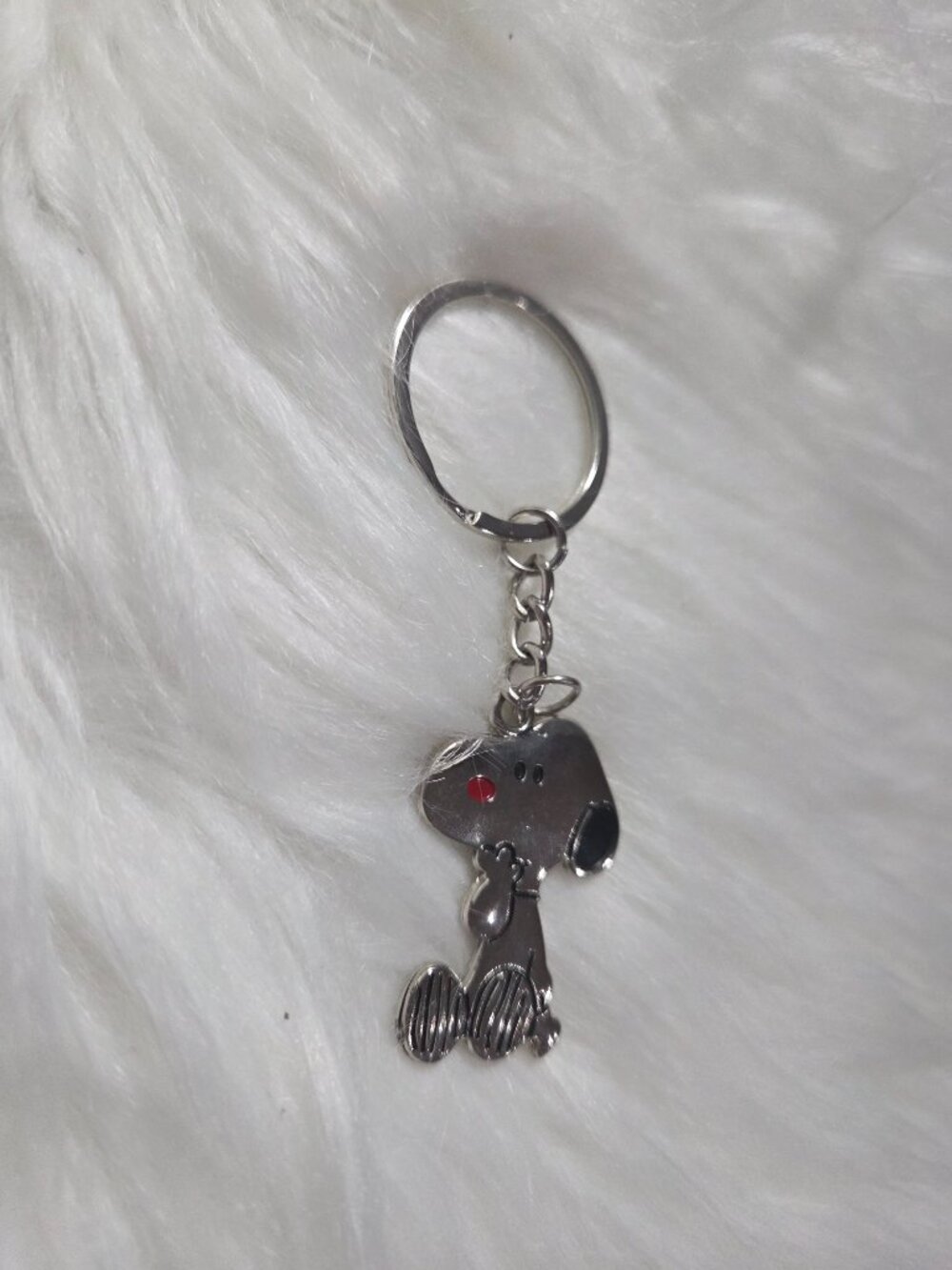 Peanuts Snoopy Keychain - Picture 4 of 4